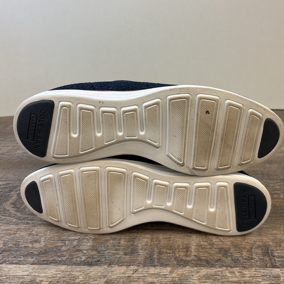 Cole Haan Original Grand Stitchlite Wingtip Oxfords Size 7.5 - Picture 7 of 8